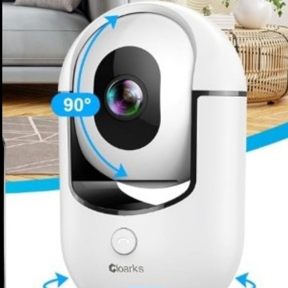 Cloarks Security WiFi Camera
